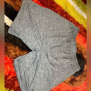 2 Pairs of shorts for the price of one!